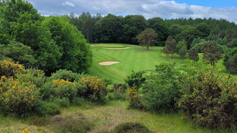 Brampton GC: #16