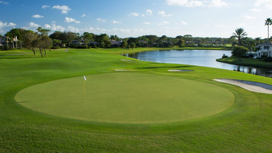 Mariner Sands CC - Gold: #12