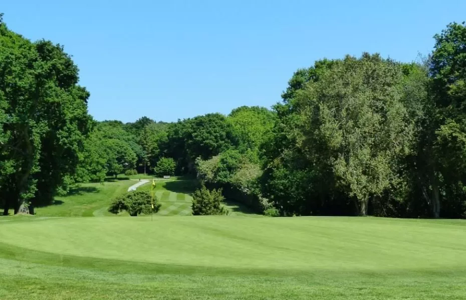Mid Herts GC: #5