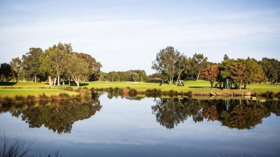 Cronulla GC