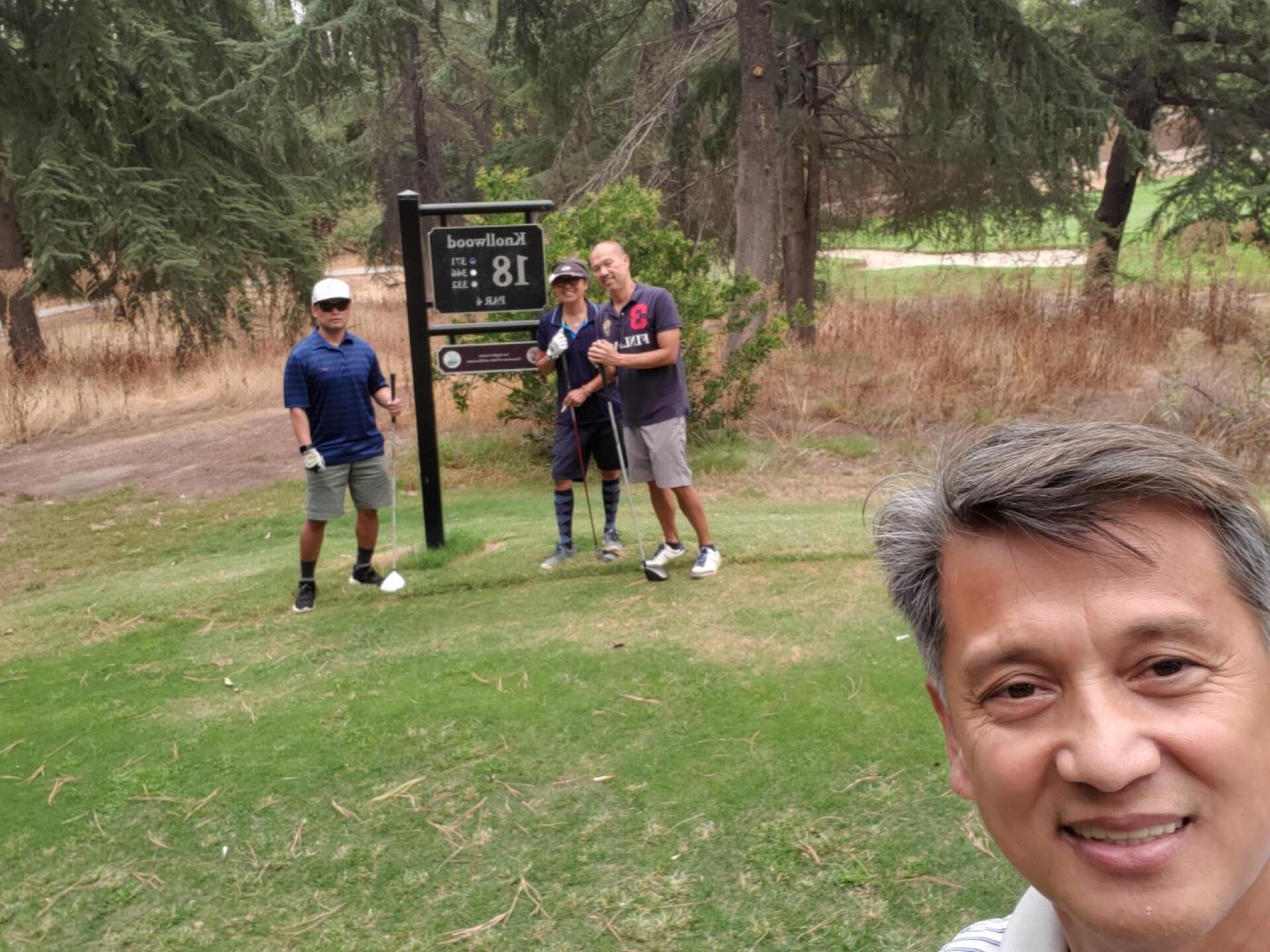 Knollwood Golf Course in Granada Hills, California, USA | GolfPass