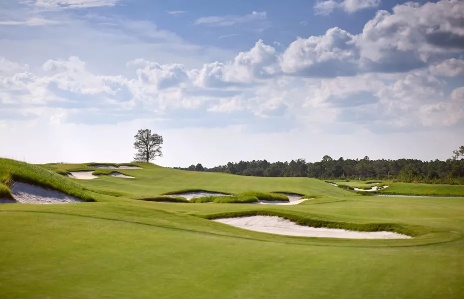 Panther National - Championship