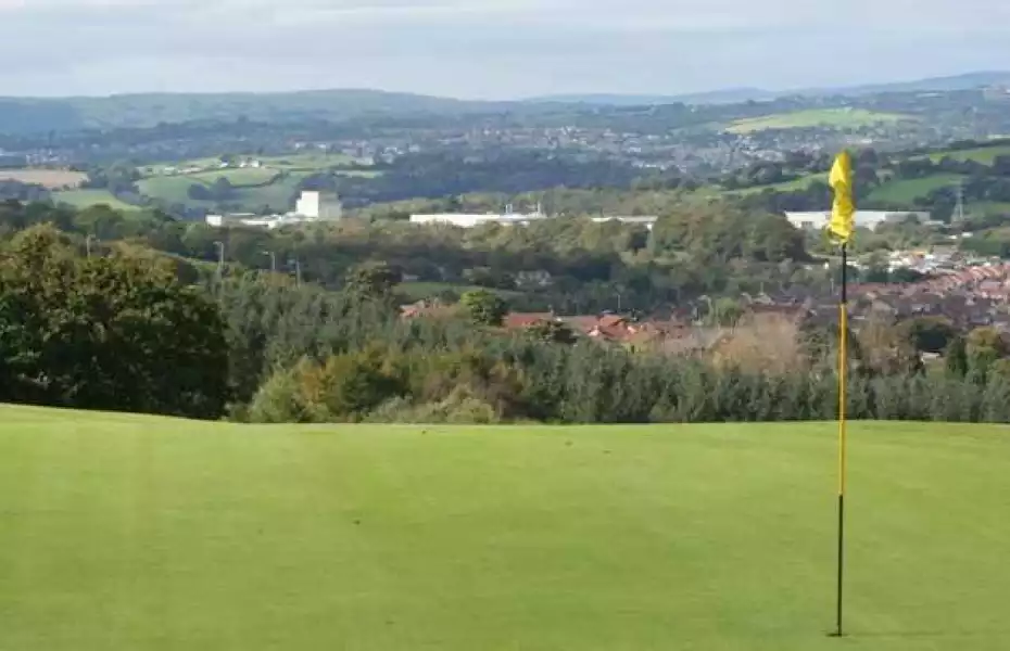 Caerphilly GC: #10