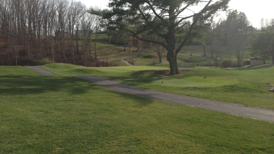 Lewisburg Elks CC