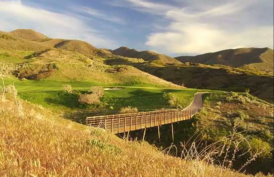 South Mountain GC: #4