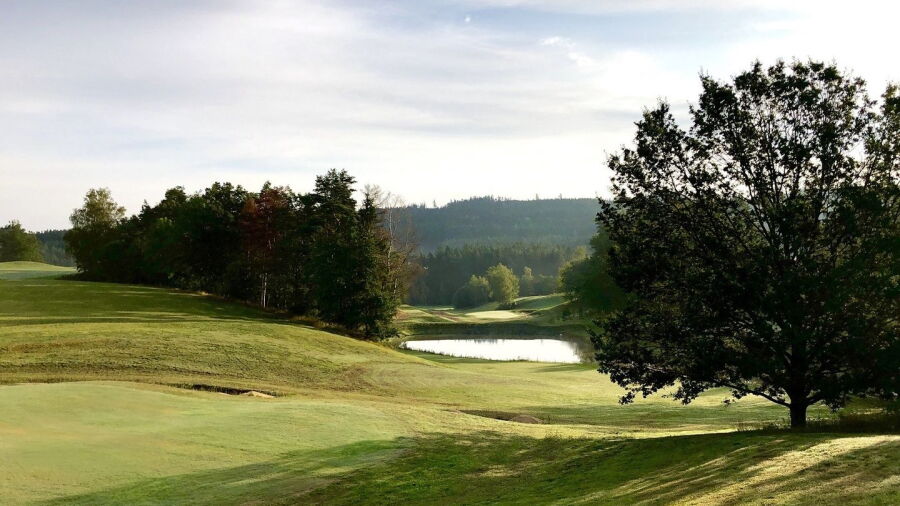 Golf Dobrouc: #7
