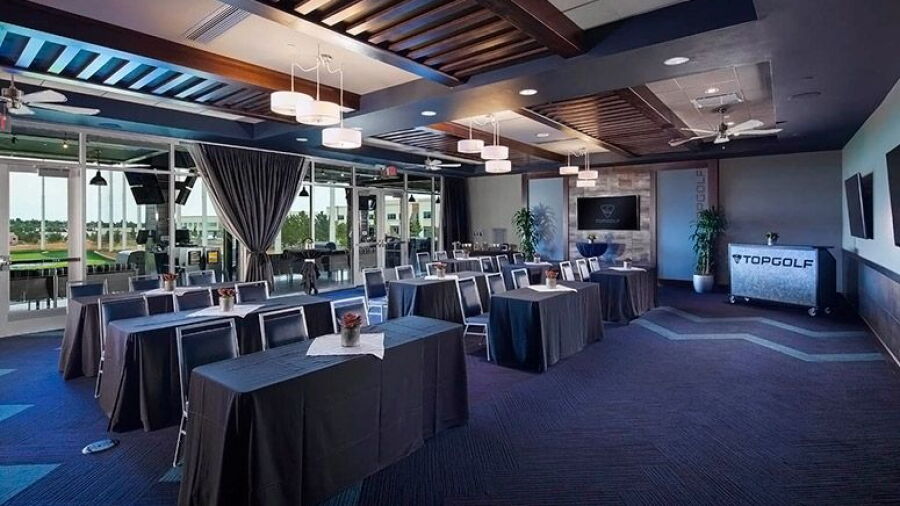 TopGolf Centennial - Corporate Events