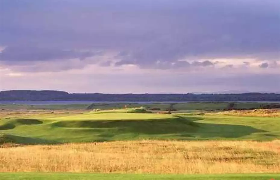County Sligo Golf Club: #4