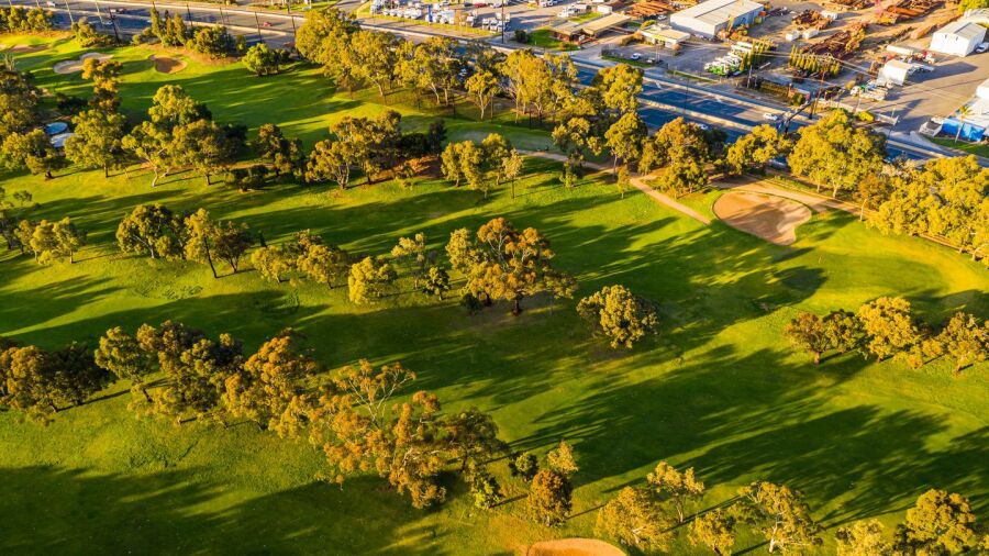 Regency Park GC