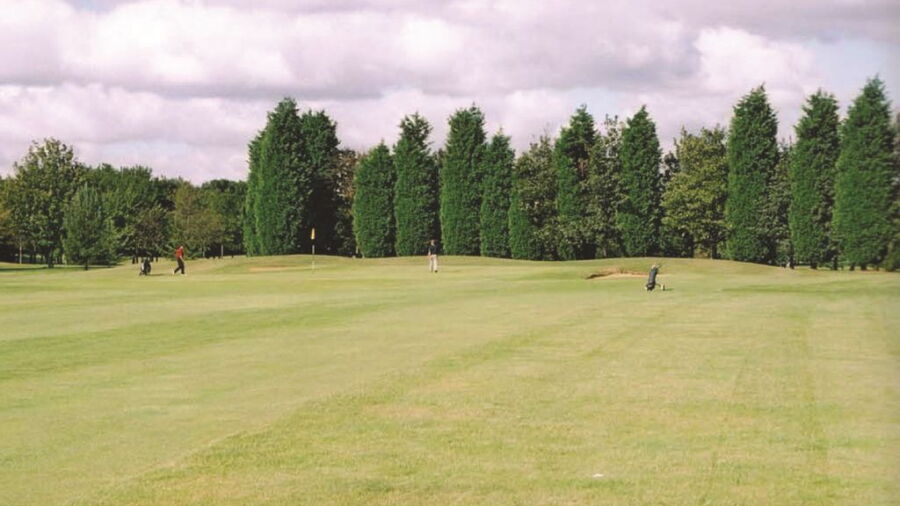 View from Thorpe Wood