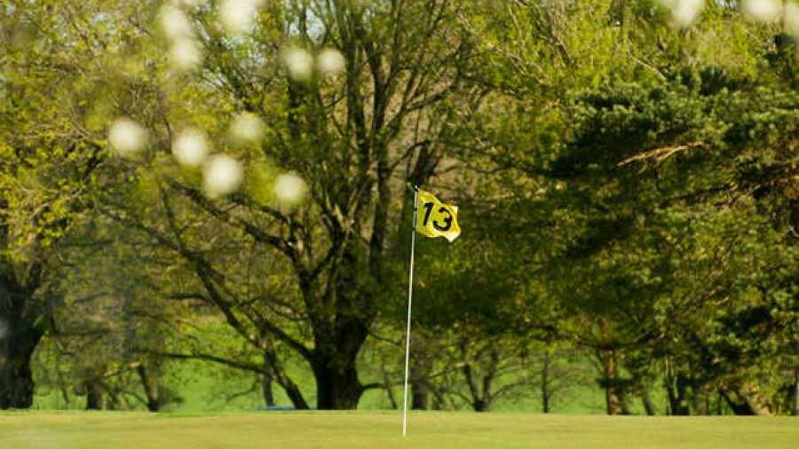 Little Creek GC: #13