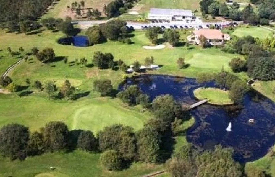 Hercules GC: Aerial view