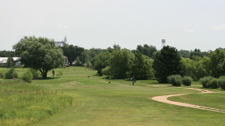 Links at Pretty Prairie