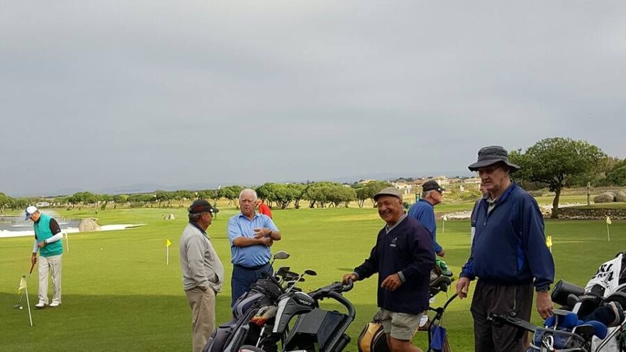 Langebaan Country Estate: Practice area
