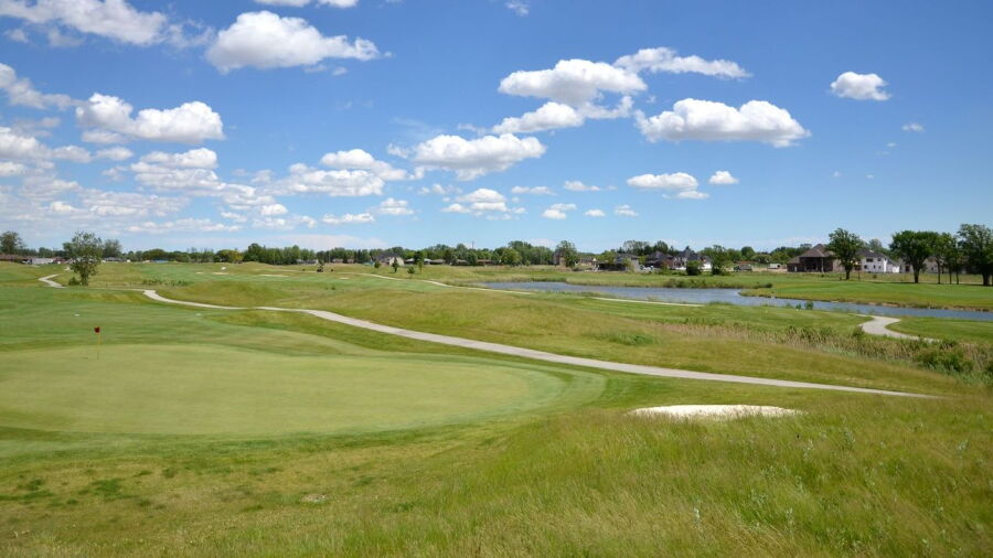 Seven Lakes GC