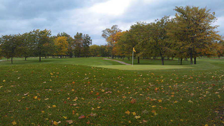 Pebble Brook