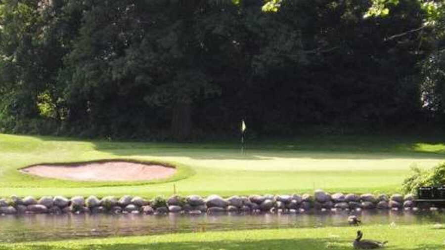 Milham Park GC: #4