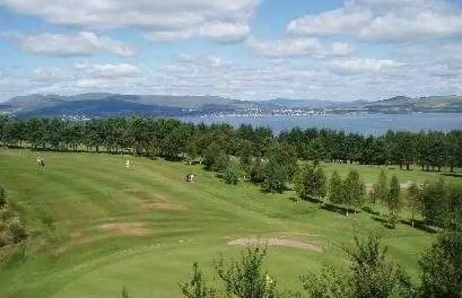 Greenock Golf Club - 9 Hole