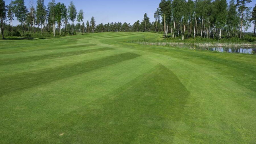 Uudenkaupungin GC: #8