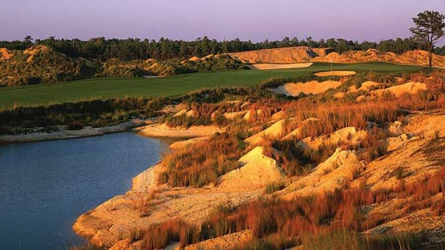 Twisted Dune GC