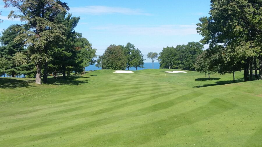 Lawrence Park GC: #16