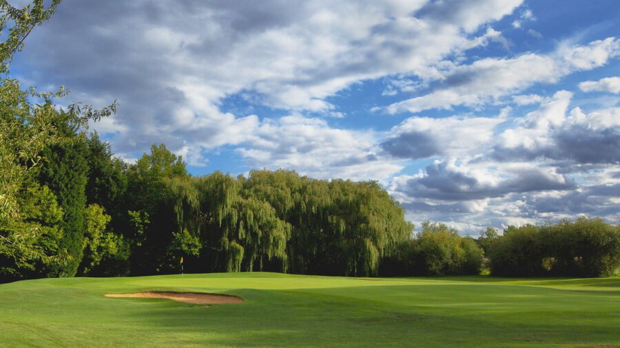 Thorpe Wood GC