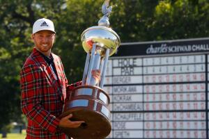 Daniel Berger Wins Charles Schwab Challenge