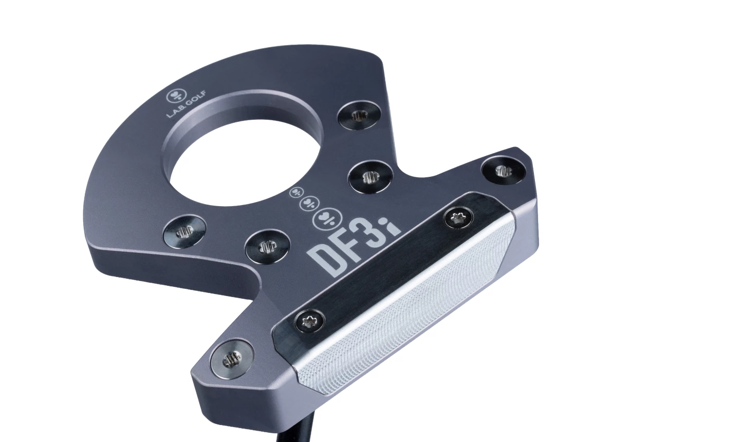 DF3i, L.A.B.'s newest putter 