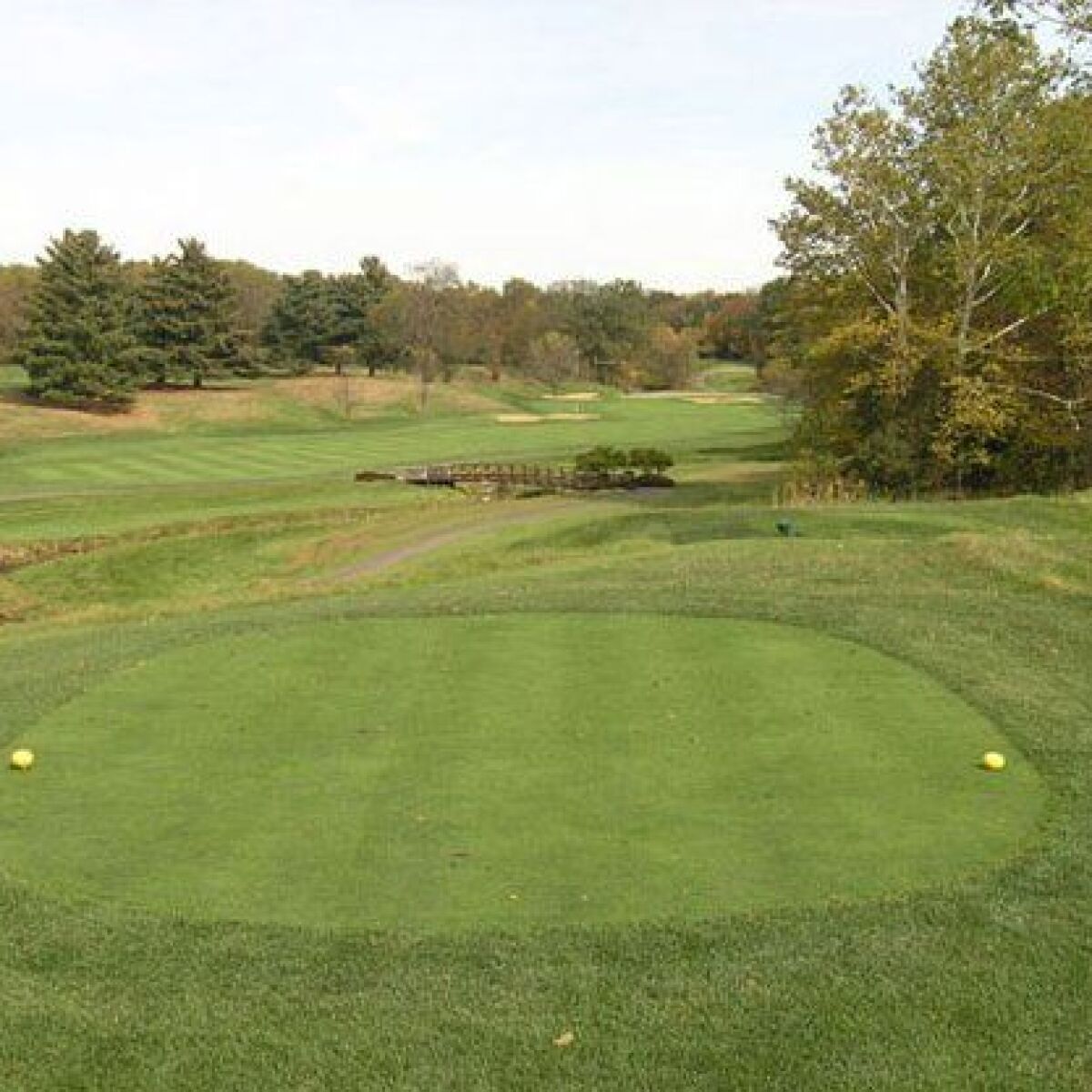 Zanesville Country Club in Zanesville, Ohio, USA GolfPass