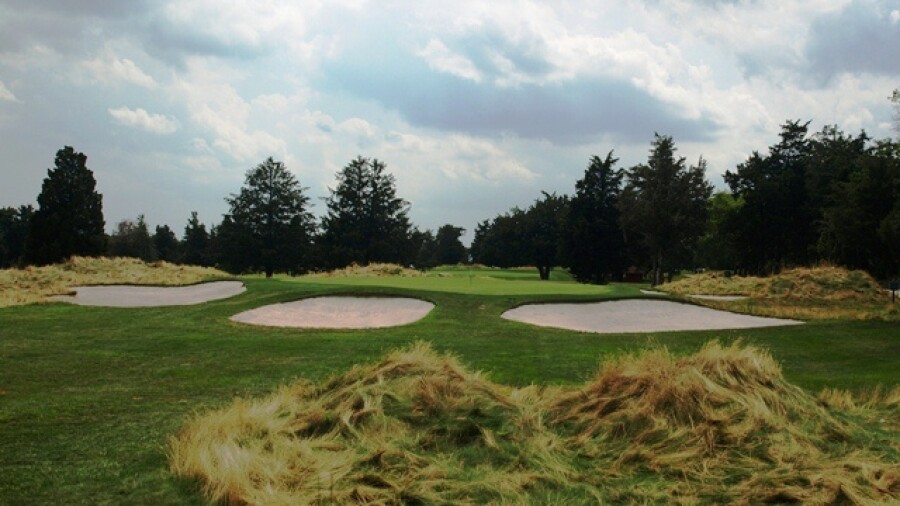 Seaview Resort - Bay golf course - hole 17