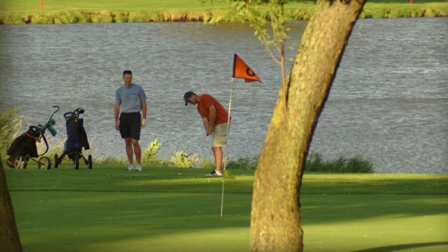 Ledges GC