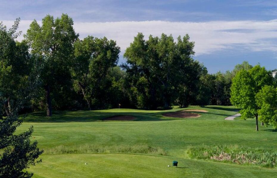 Coal Creek Golf Course in Louisville, Colorado, USA GolfPass