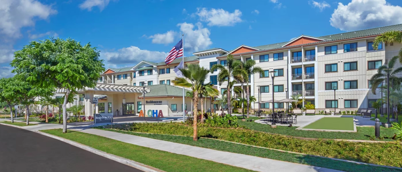 Residence Inn Oahu Kapolei