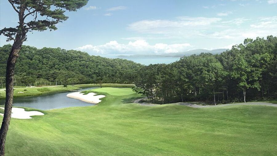 Arumdaun GC - Hill: #4