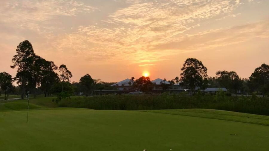 Lotus Valley Golf Resort