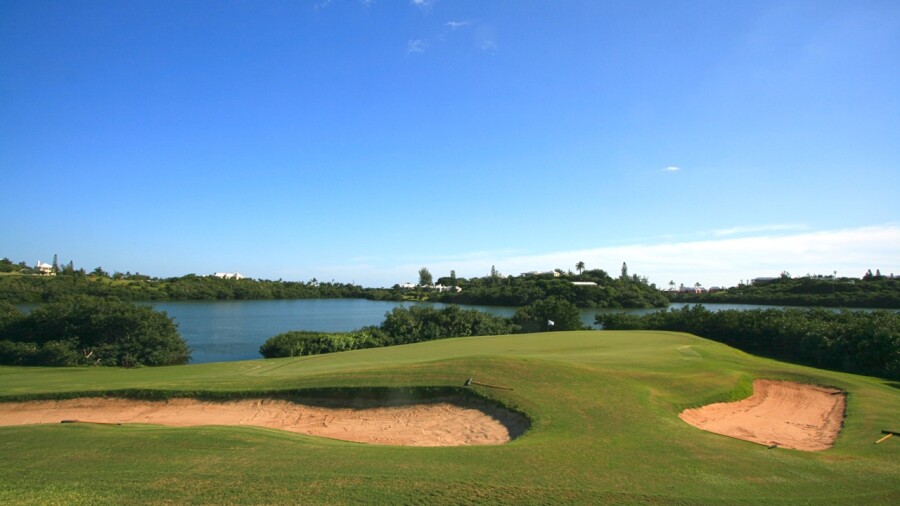 Mid Ocean Club - bunkers