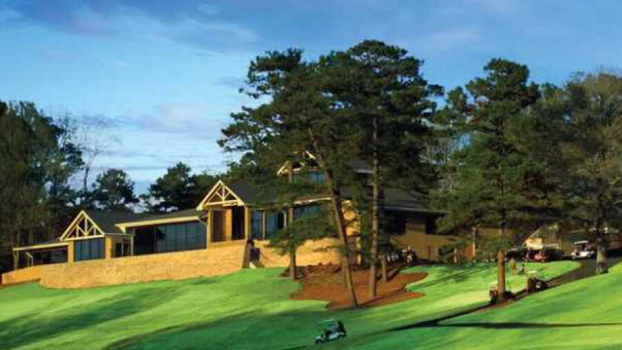 Flat Creek GC