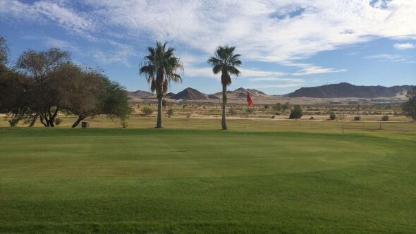 Desert Winds GC
