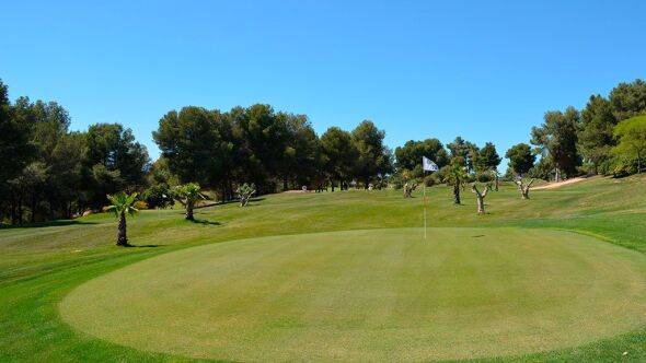 Golf Costa Daurada Tarragona Sports Center - Pitch & Putt: #11