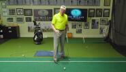 Teed-Up Wedge Drill