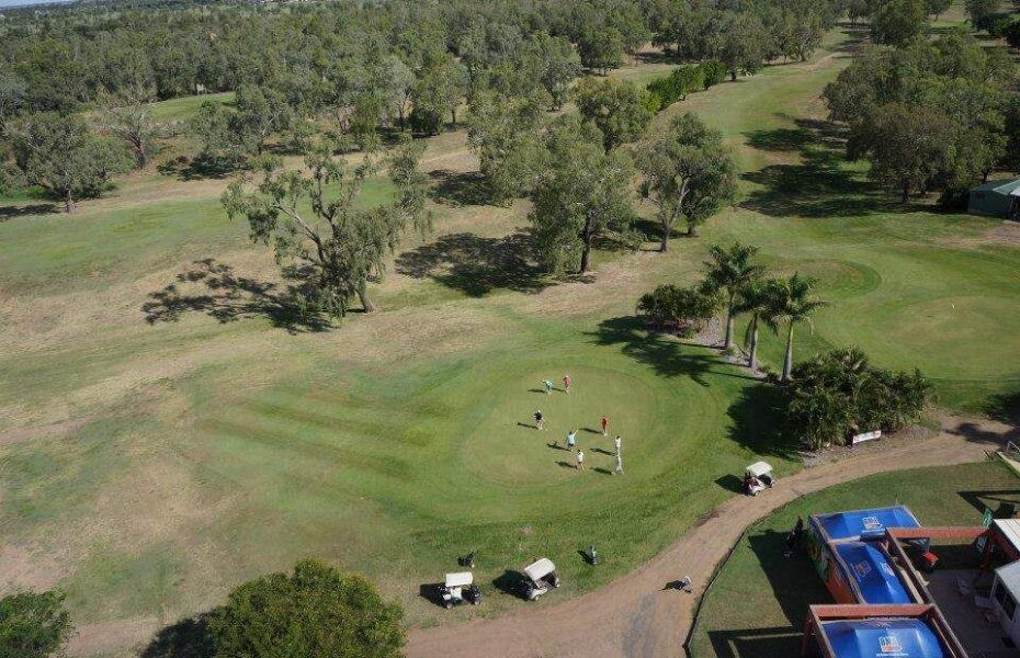 Emerald Golf Club in Emerald, Queensland, Australia Golf Advisor