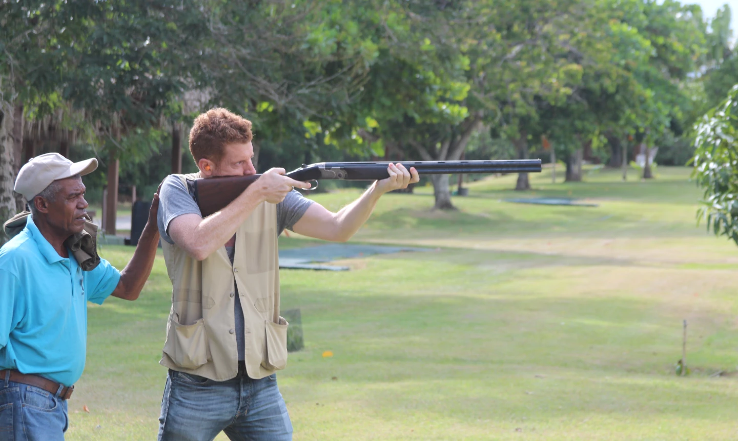 Casa de Campo Shooting Center