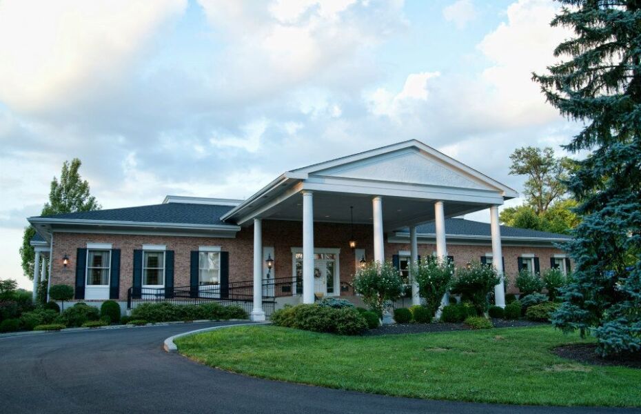 Fort Mitchell Country Club in Fort Mitchell, Kentucky, USA GolfPass