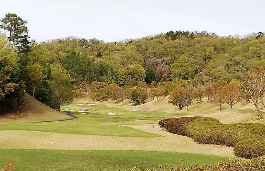 St. Creek GC - East: #5