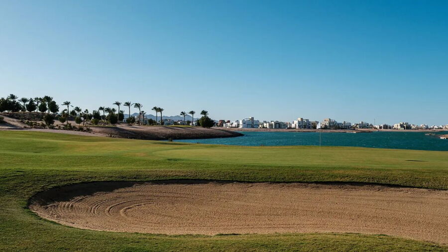 Ancient Sands Golf Resort