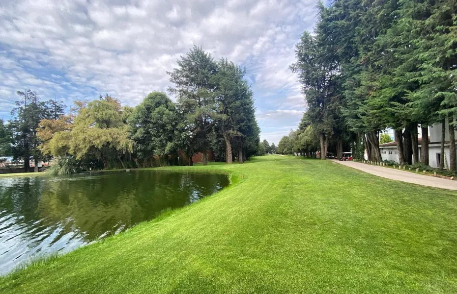 San Carlos Club de Golf: #1