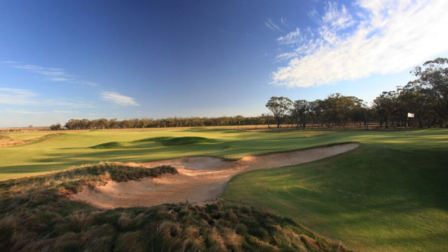 Eynesbury GC: #17