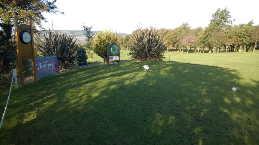 Ravensworth GC: #1
