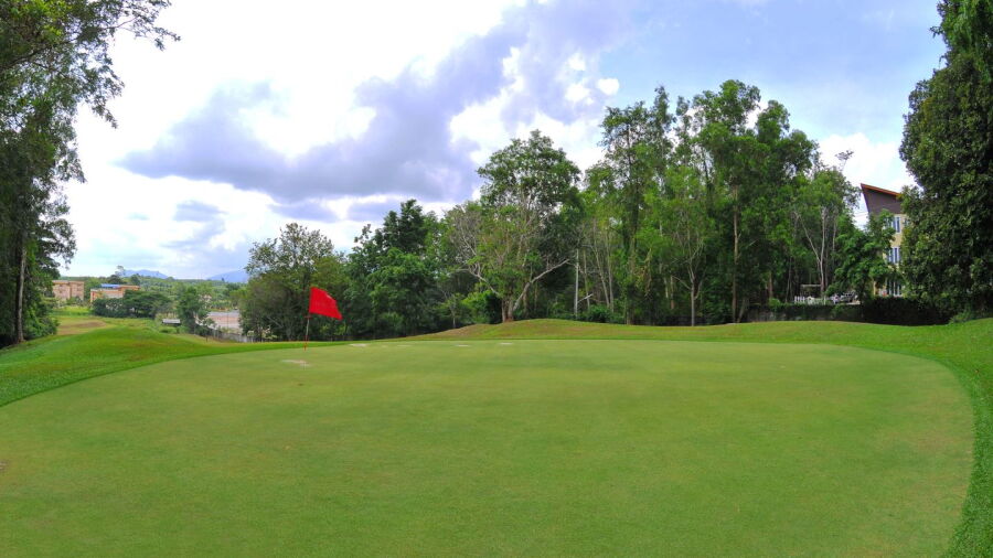 Rambhai Barni GC