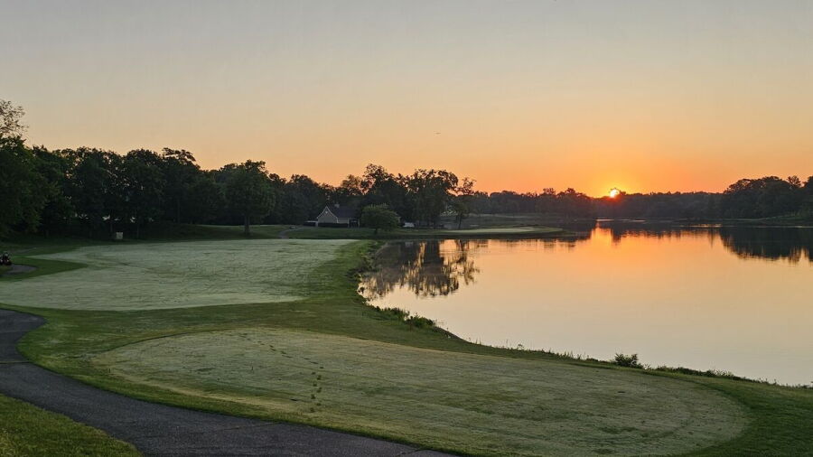 Shaker Run GC - Woodlands: #9